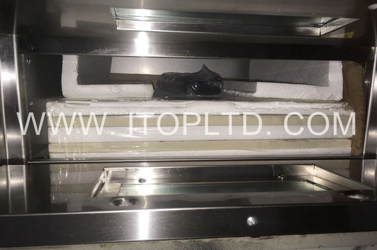 เตาอบพิซซ่าไฟฟ้าประสิทธิภาพสูงระดับมืออาชีพ