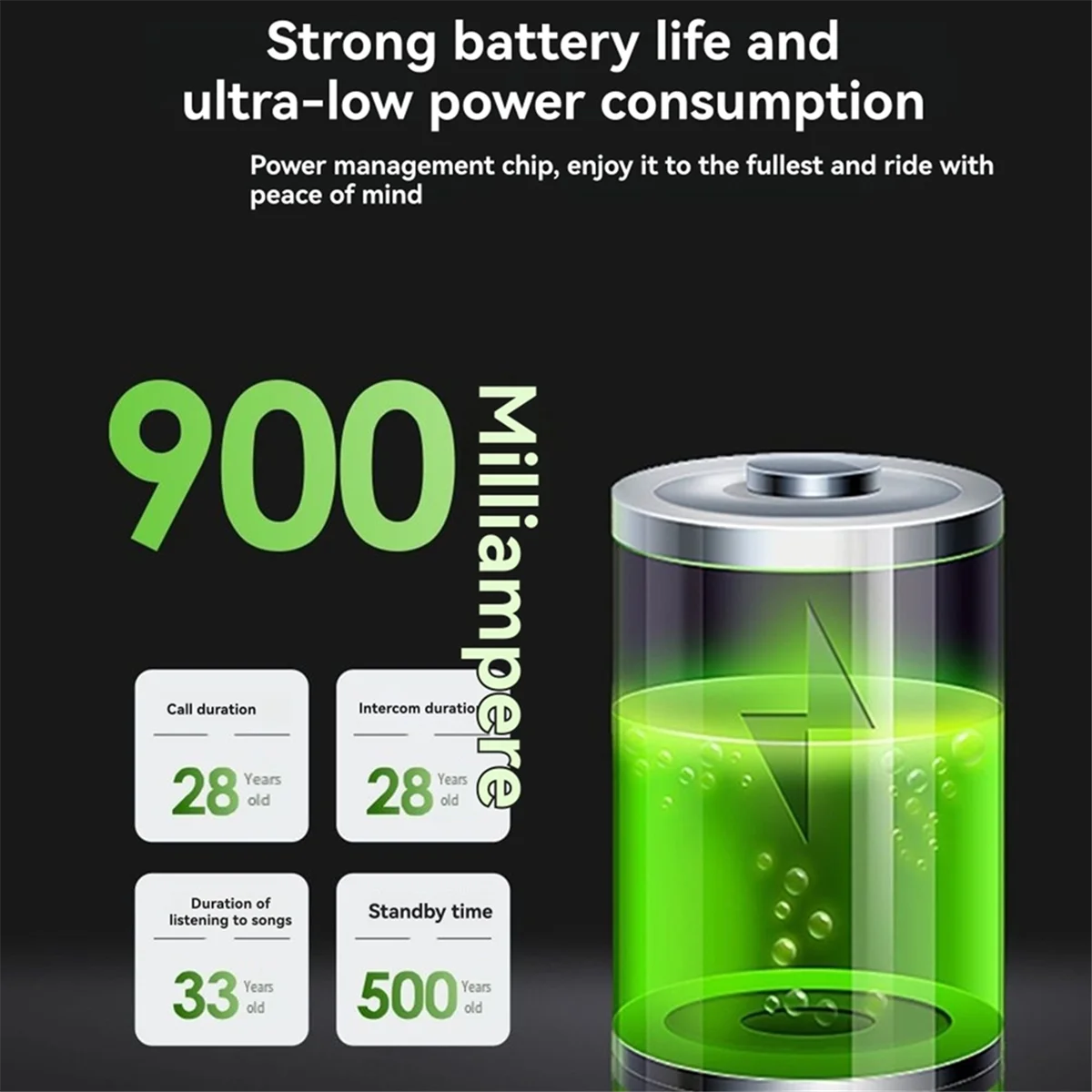 

New 3C- -02 Waterproof Intercom 2KM Group 6 Riders 5.0 Bluetooth Headset Helmet Interphone Motorcycle VS KY Pro B4FM-X