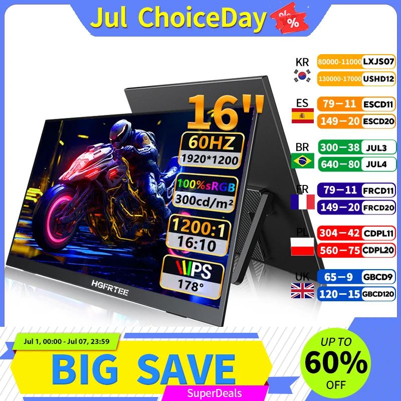 Thumbnail 2 - #13 Best Monitors to Buy In 2026