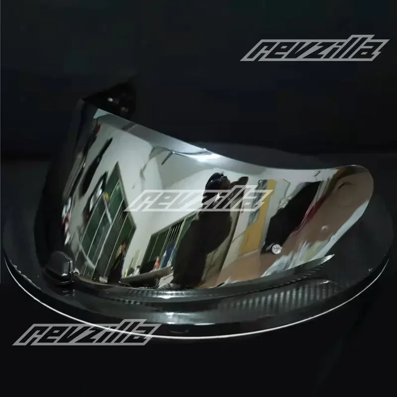 HJ20M helm pelindung untuk HJC C70 FG-17 FG-ST IS-17 helm sepeda motor Visor perlindungan Uv Casco Moto Visera Sunshield