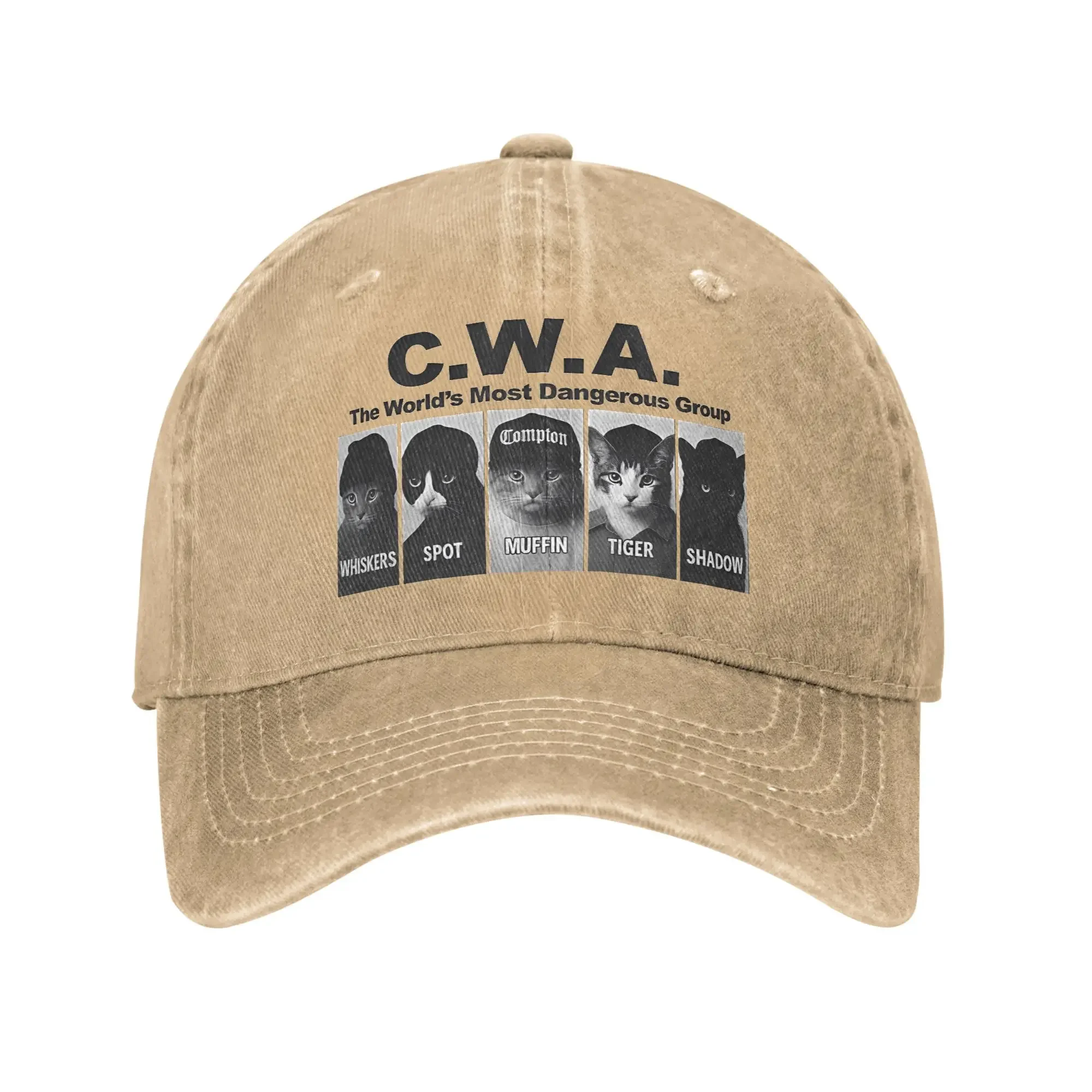 Cwa The Worlds Most… - image