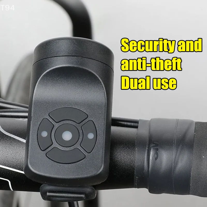 

Велосипедный звуковой сигнал с USB-зарядкой, MTB, предупреждающее кольцо для горного велосипеда, водонепроницаемый звонок, аксессуары для велоспорта, электрический звонок для велосипеда