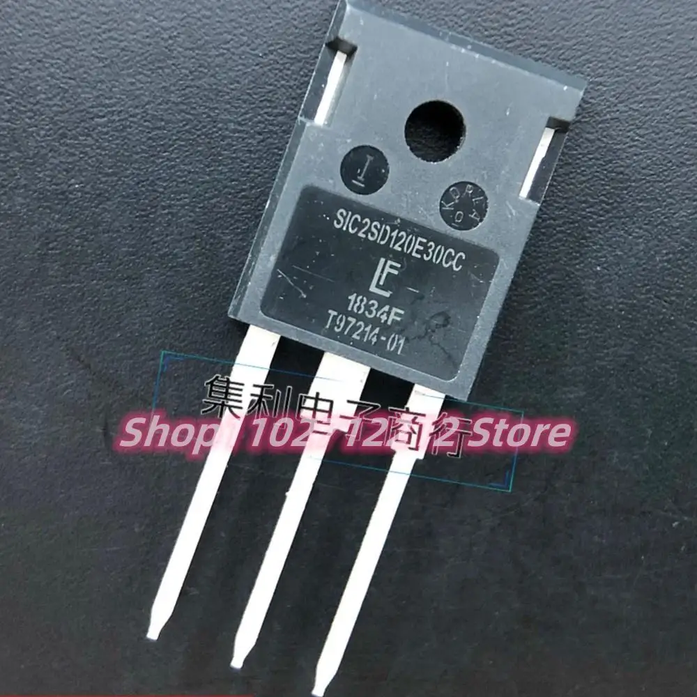 5PCS-10PCS  SIC2SD120E30CC D3012B5 1200V 30A Imported NEW Original  Best Quality