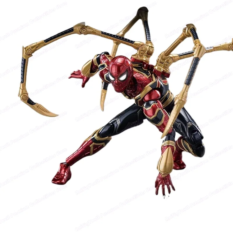 MORSTORM E-model Marvel Iron Man MK50 49 46 47 43 MK7 Iron