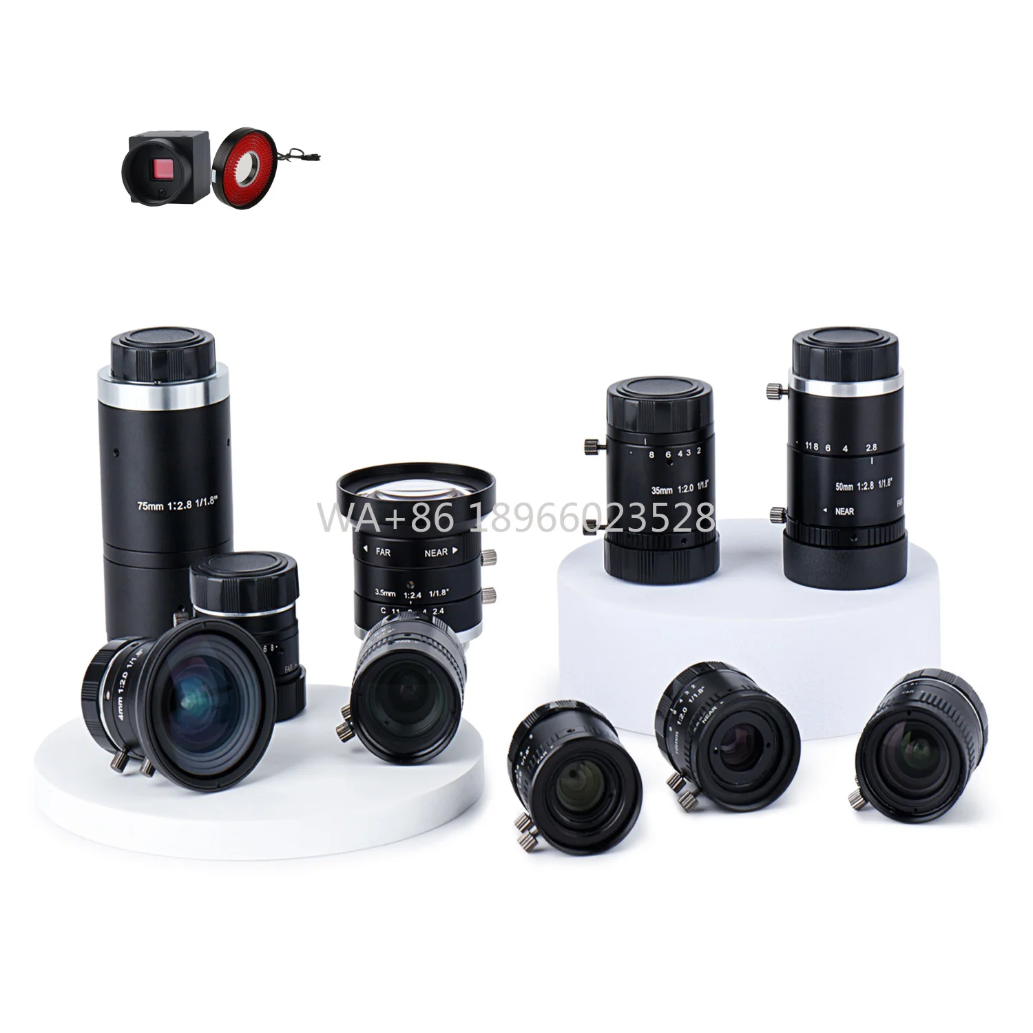 Wide Focus Range 1.… - image