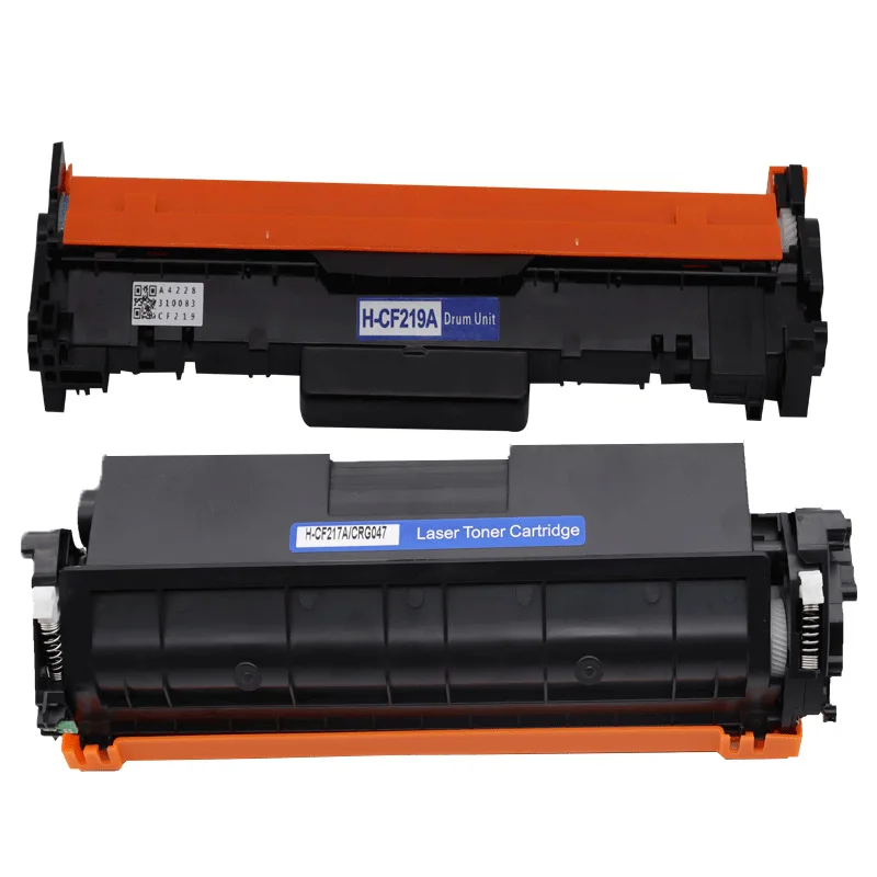 1pc Replacement CF217A 17A Black Toner cartridge for hp LaserJet ProM102a M102w M130a M130fn M130fw M130nw Printer