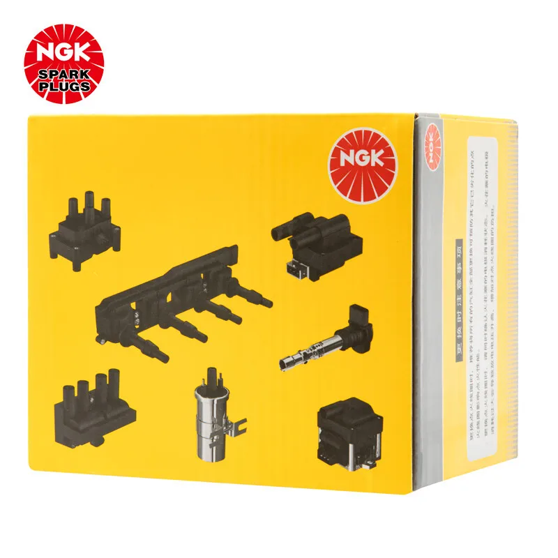 NGK ignition coil U2075 for Kia Ceratu Sportage Show Hyundai Elantra high voltage Pack