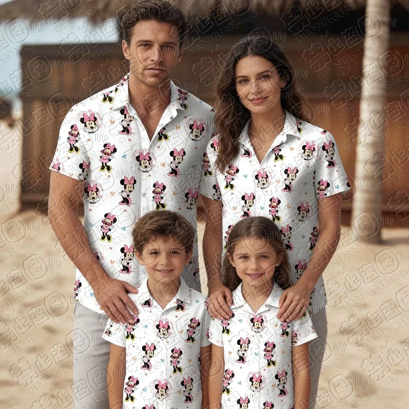 2026 Minnie Button …