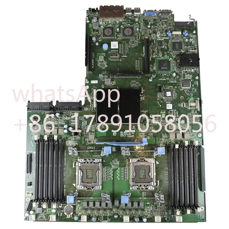 Motherboard for Dell R610 8GXHX YF3T8 W260J F0XJ6