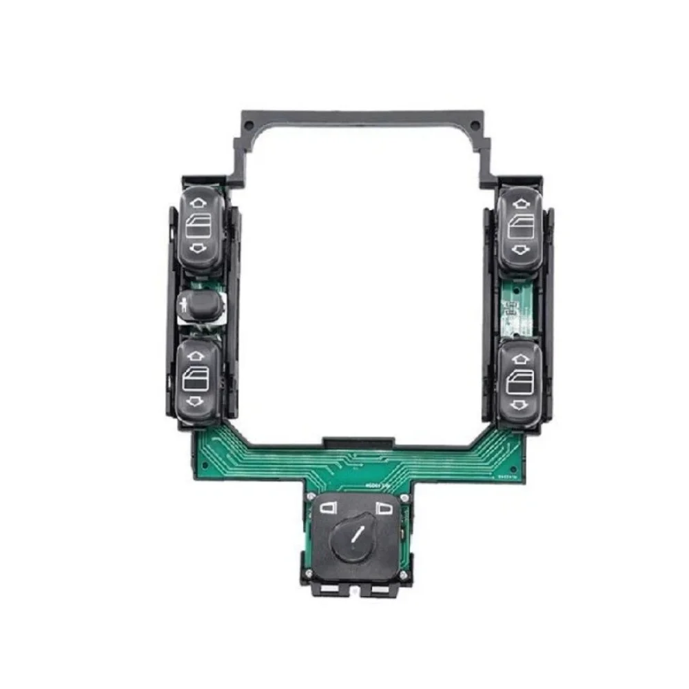 

Master Window Center Control Switch for Mercedes-Benz C230 C220 C280 C36 AMG 2028208210 Auto Parts