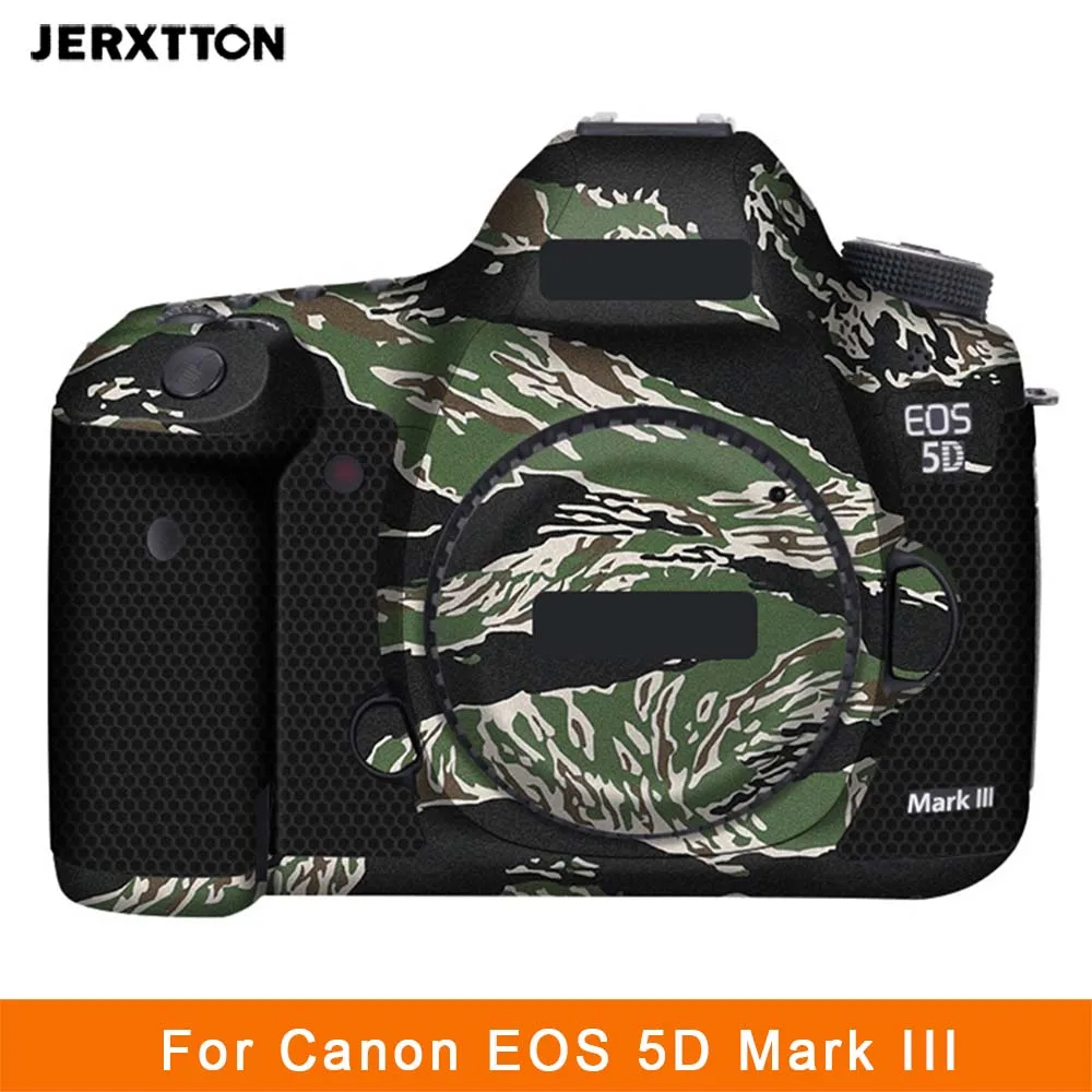 

5DIII защита от царапин крышка камеры наклейка на кожу для Canon EOS 5D Mark III защитная пленка для камеры наклейки на кожу