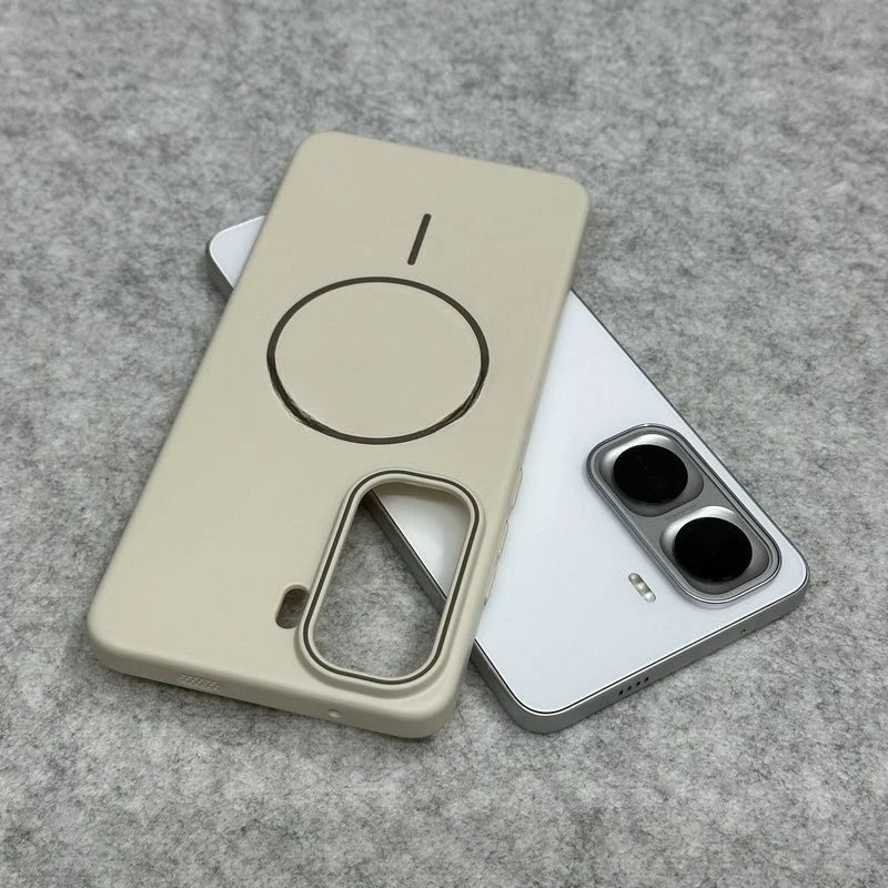 For Vivo IQOO Neo 11 10 Pro Plus Case Simple Frosted Solid Color