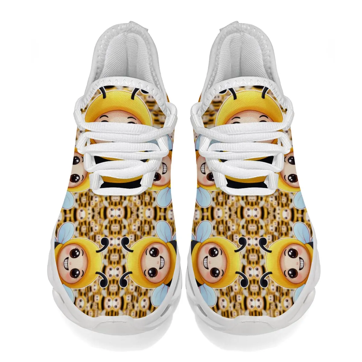 

Children's Sports Shoes Mickey Disney Cartoon Polka Dot Halloween Pumpkin Design Summer Mesh Breathable Casual Shoes