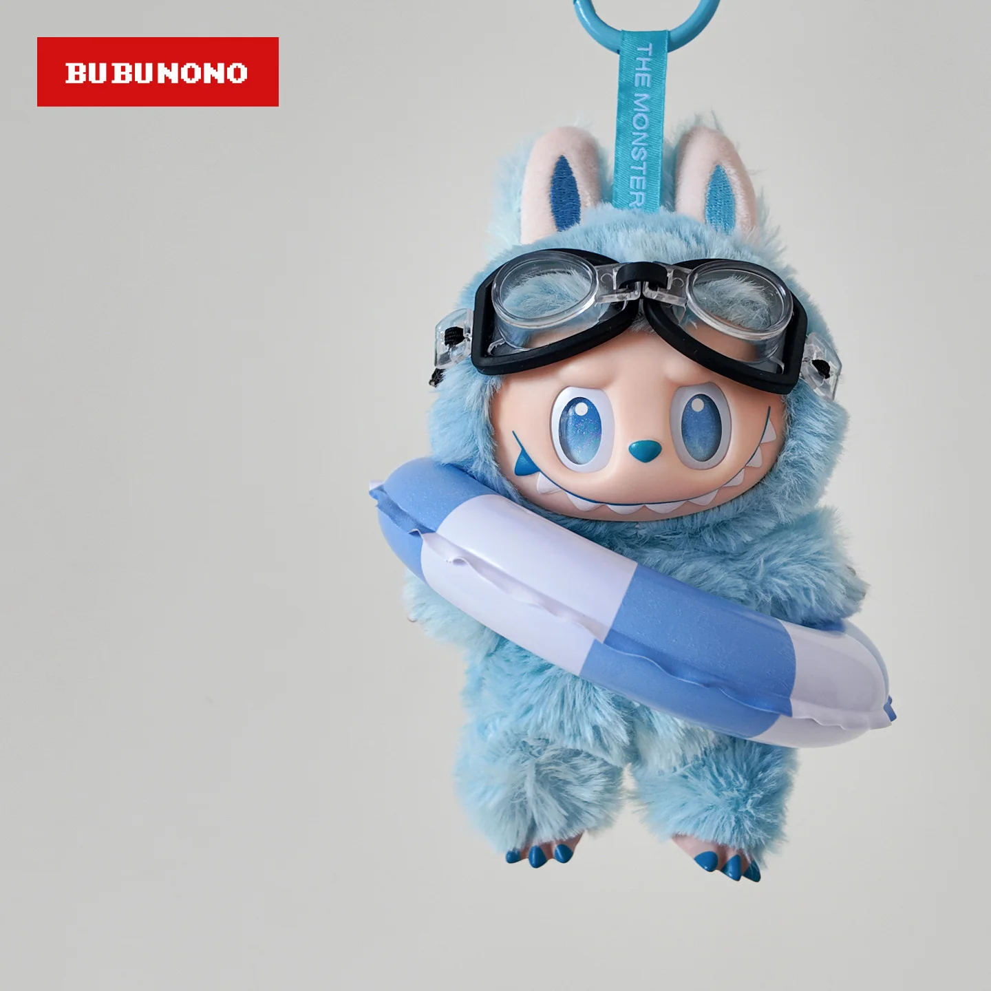 Labubu Accessories 1.0 3.0 Gen Summer Swimsuit Outfit Vinyl Figure Trendy Swimming Costume Beach Party Cute Doll Clothes Set