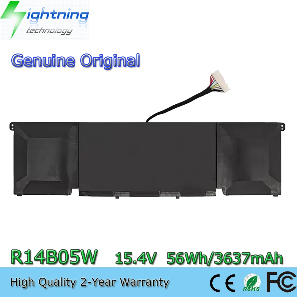 

New Genuine R14B05W 56Wh OEM Battery for Xiaomi 14" Mi Pro X 14 Series Laptop