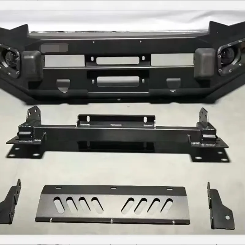 

Pickup Truck 4x4 Car Accessories Front Bumper For Isuzu Dmax 2012+ Bull Bar Manufacturer