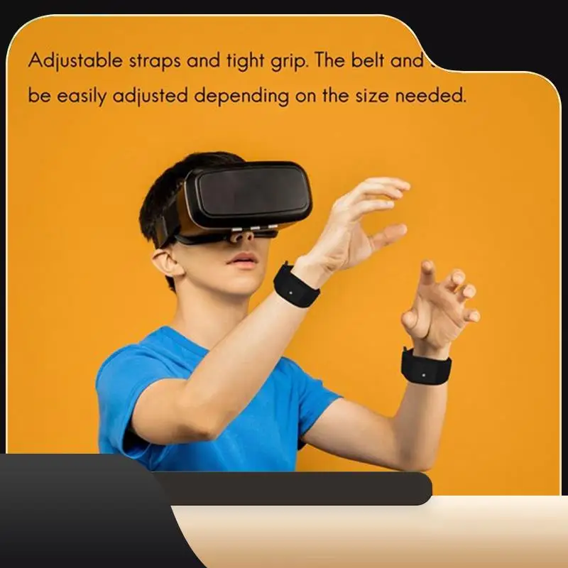 

A13Z-Vr Tracking Belt And Tracker Belts System Tracker Putters - Adjustable Belts And Straps,Virtual Reality