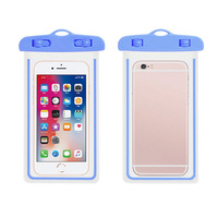 Waterproof Phone Case Swimming Water Proof Bag Universal Underwater Phone Protector Pouch PV Cover for iPhone 14 Pro Xs Max XR X