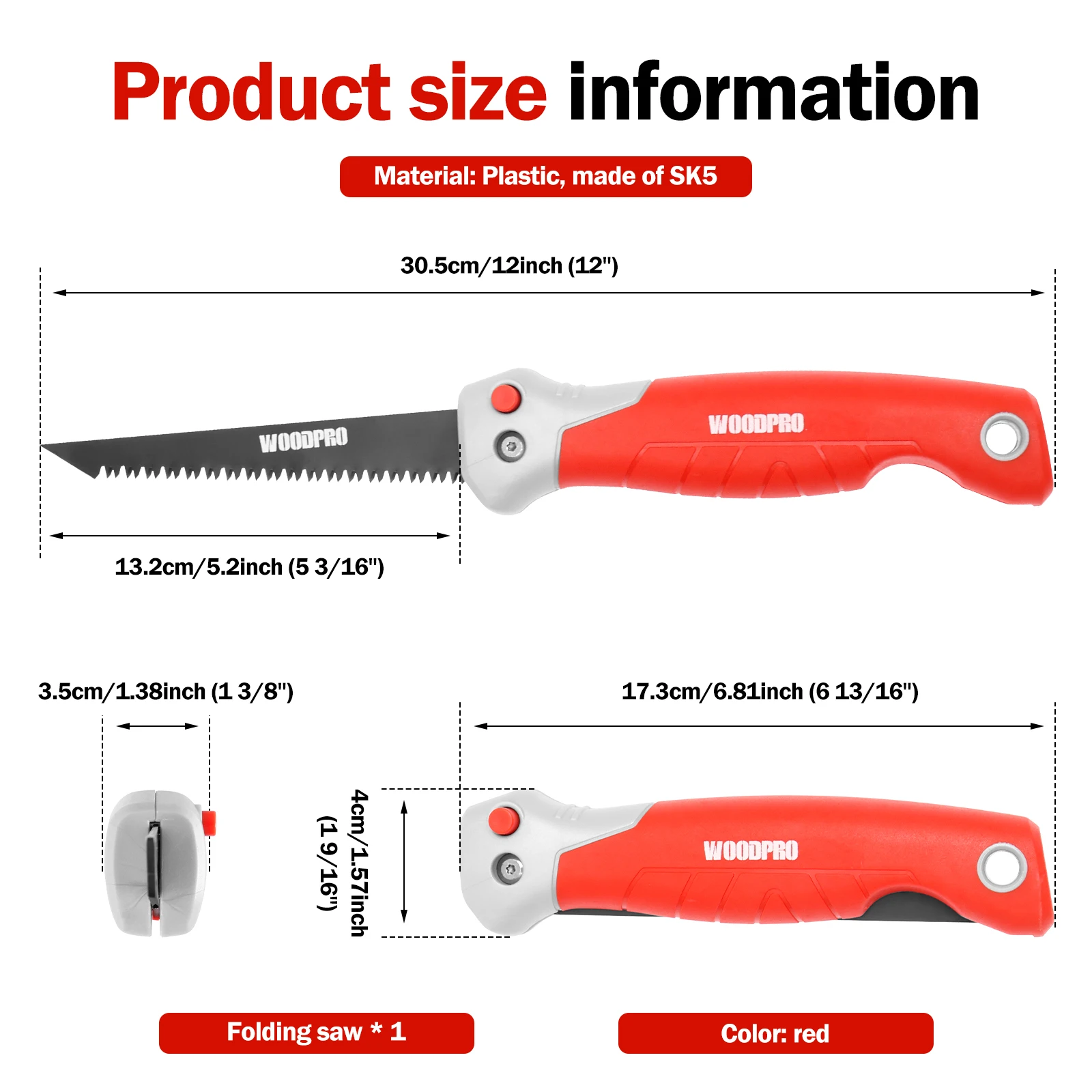 Thumbnail 2 - #75 Best Selling Hand Saws