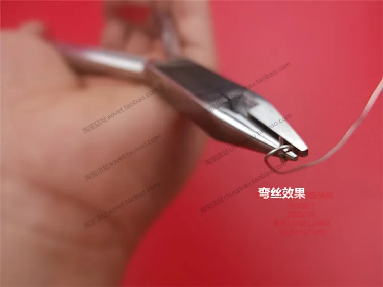 

Dental&orthopedic instrument stainless steel medical use pliers wire cutter multifunction pliers with scissors 13cm length
