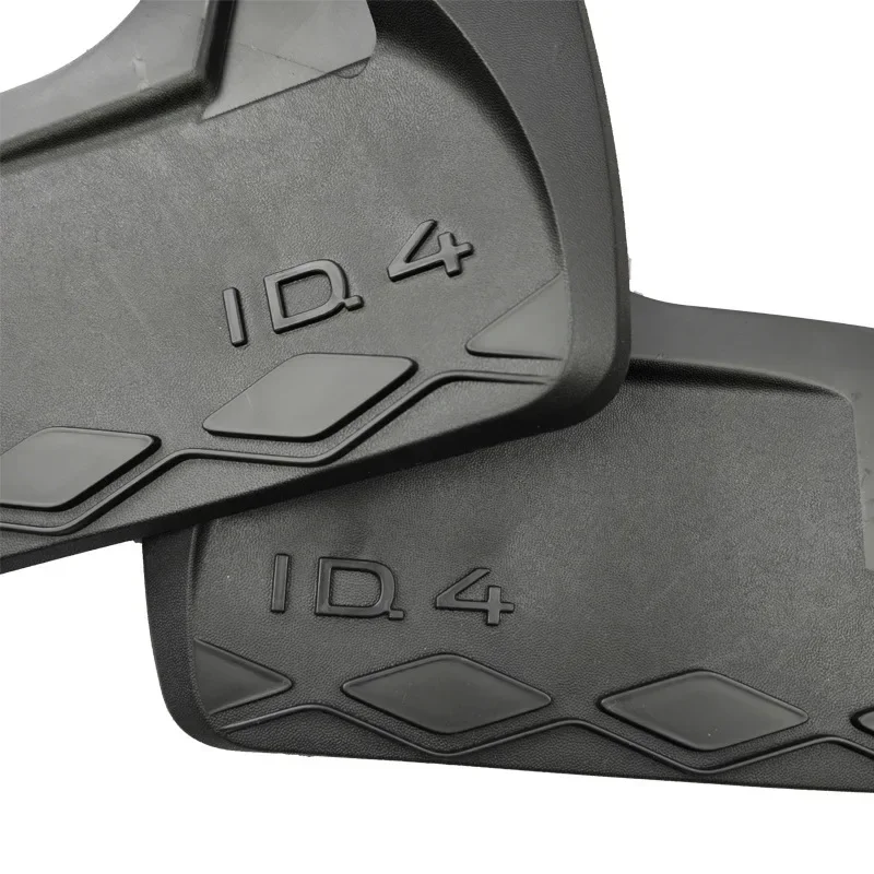 For VW ID4 ID.4X CROZZ ID3 CROZZ 2020-2021 Car Wheel Mud Flaps Mudguards Mudflaps Front Rear Splash Fender Accessories