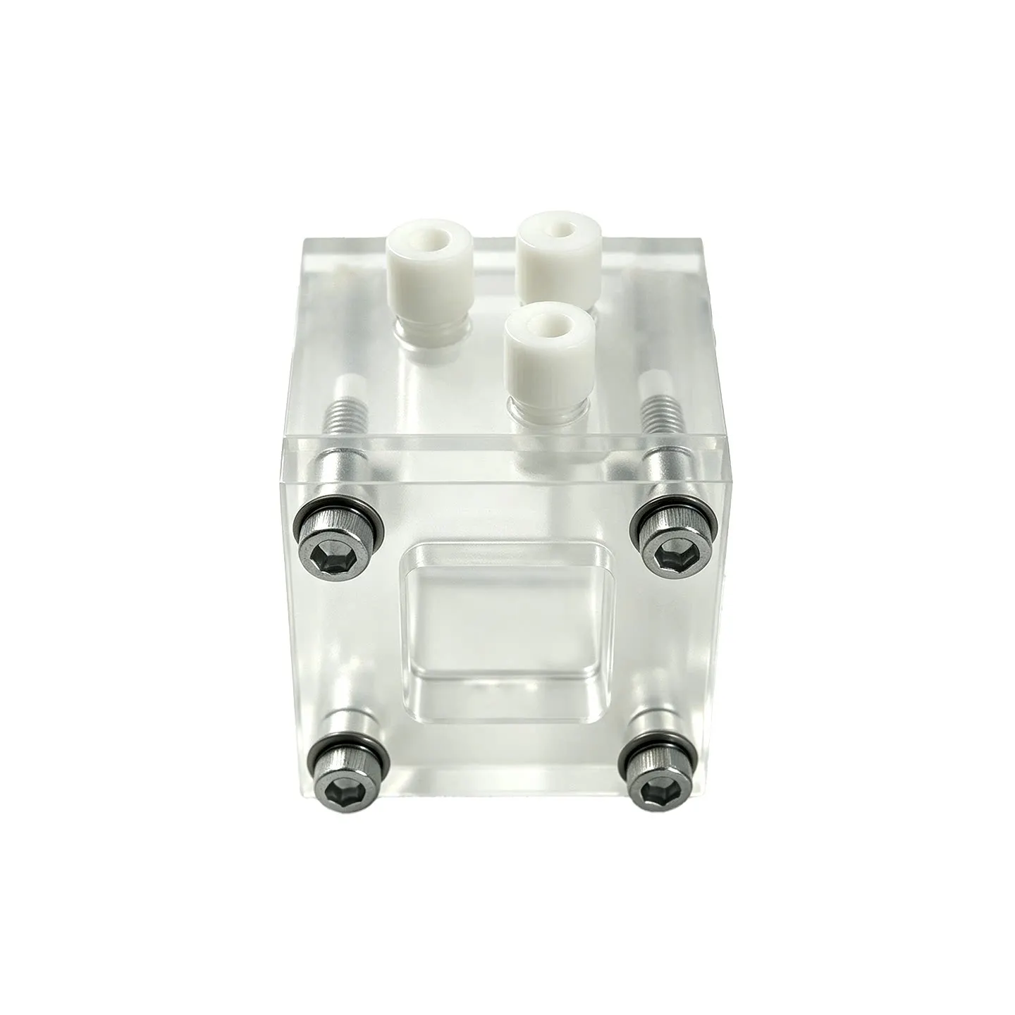 Three-electrode Electrolytic Cell