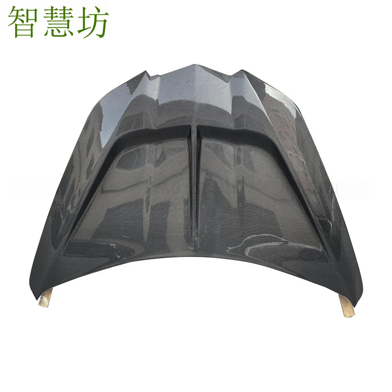 

Подходит для Chevrolet Corvette C8: капот из карбона, крышка двигателя, аксессуары для модификации кузова.