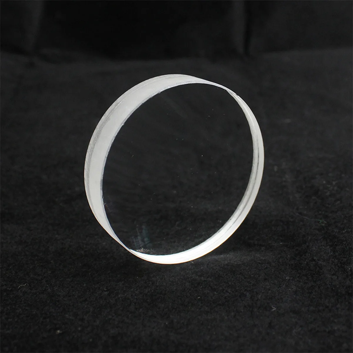 51f135 Refractive Glued Green Film Objective Lens Achromatic Lens Parallel Light Tube Astronomical Telescope DIY Accessories