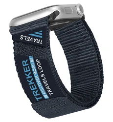 Trail Loop for Apple Watch Strap 46mm 42mm 44mm 45mm 49mm 40mm Nylon Sport bracelet iWatch ultra 2 series 10 9 8 7 se 3 11 Band