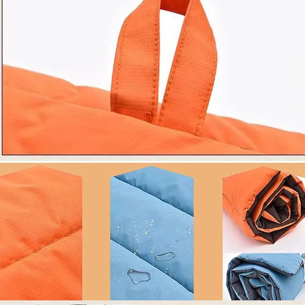Cama portátil antideslizante para perros y gatos – impermeable - imagen 5