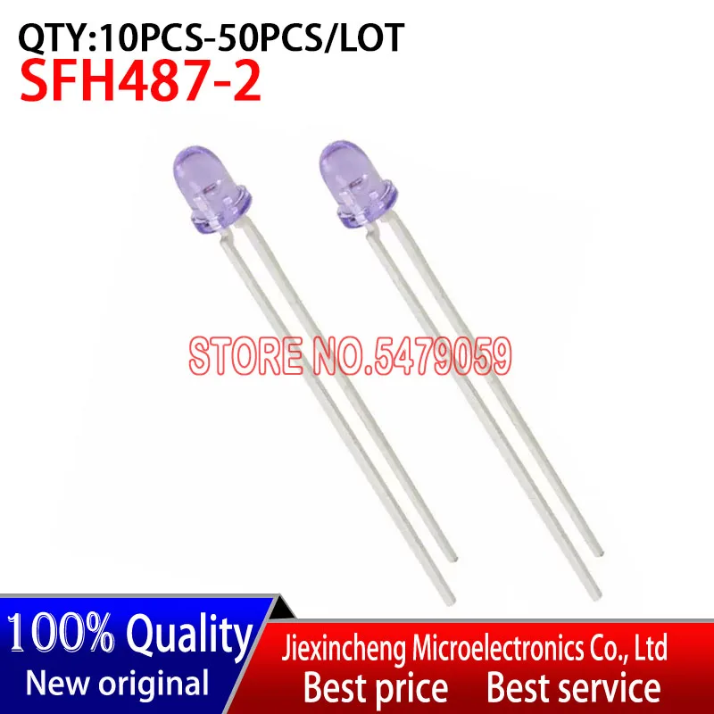 SFH487-2 sfh487 dip infrarot emitter 880nm neues original