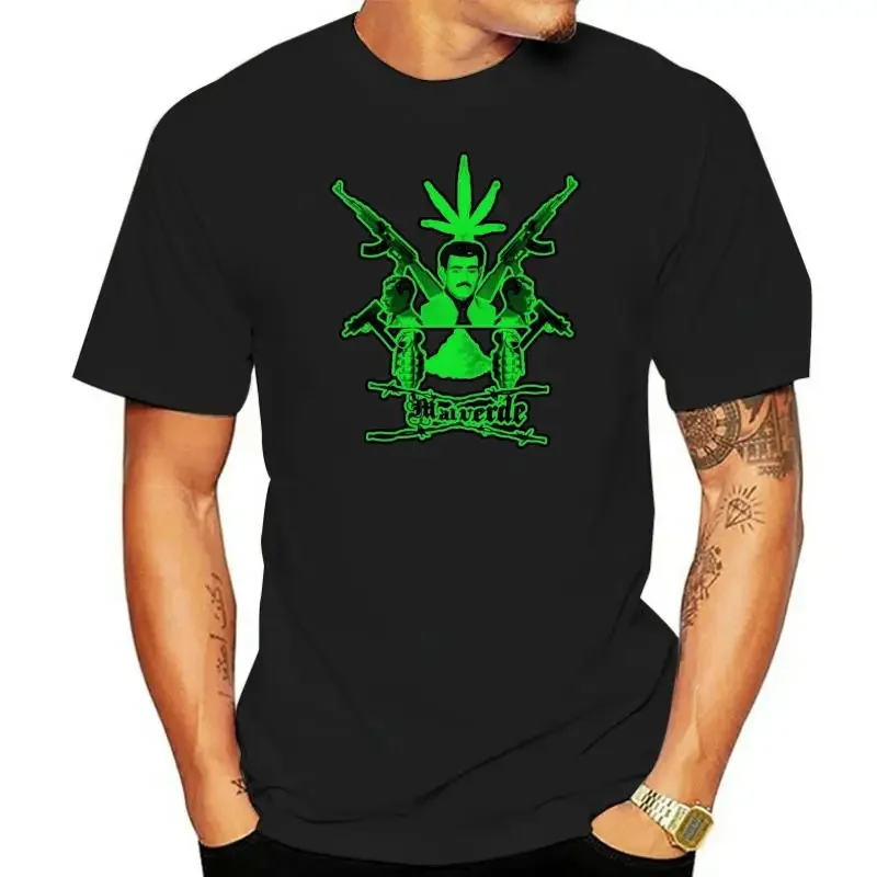 

LE Jesus Malverde Patron Saint Of Drug Traffickers Shirt 10 Tshirt El Chapo Mafiaprint Tops Tee Shirt Hip Hop