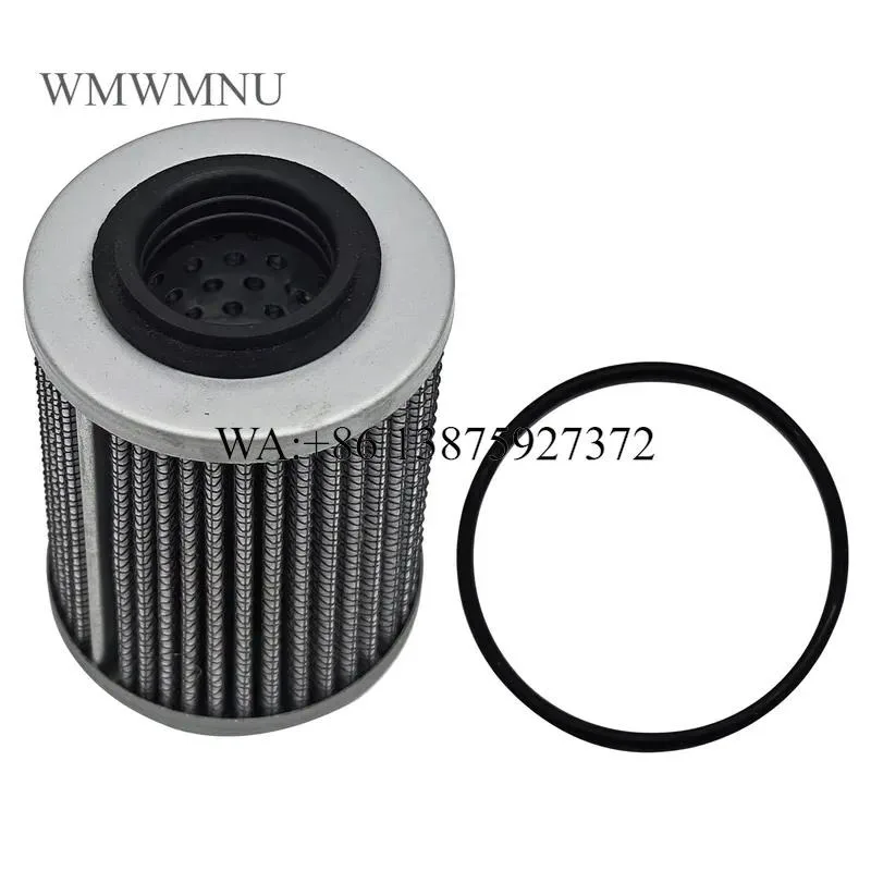 Wmwmnu Oil Filter Iron Mesh for BRP Renegade Outlander Maverick Commander 800 1000 OE 420256188T Quad 4x4 ATV UTV Parts
