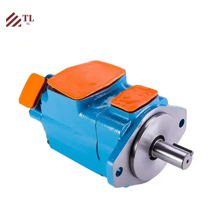 

High Quality Hydraulic Pump Vane Pump 9J5058 for Bulldozer D8K D9H D7G High Quality Construction Machinery Parts