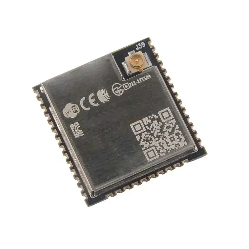 10Pcs/lot ESP32-32U WiFi + BT + BLE ESP32 Module 4MB Flash Original for ESP32 ESP32S Development Board