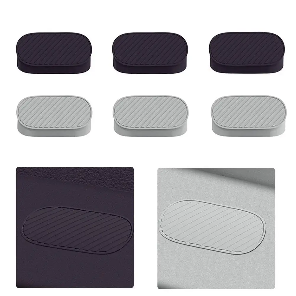 Silicone Plug for Leapmotor B10 2025 2026 Dashboard Co-pilot Hole Plug Car Modified Interior Accessories
