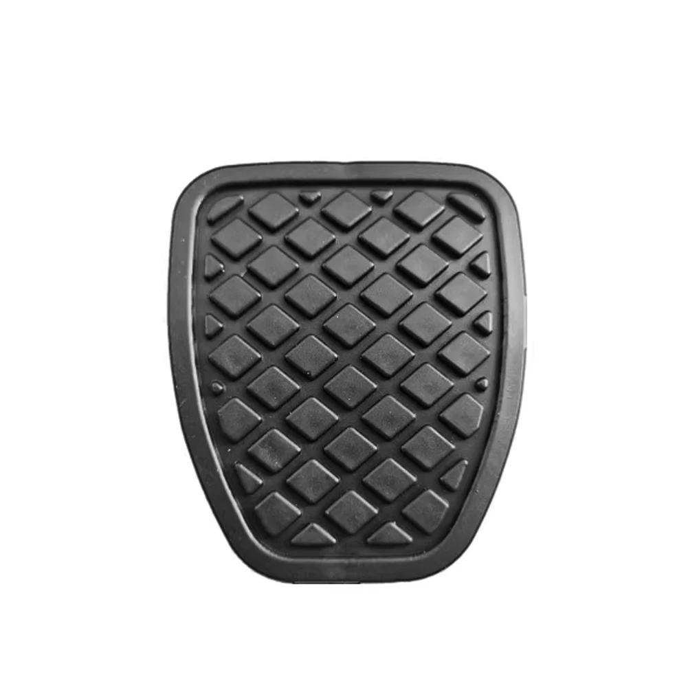 سيارة دواسة فرامل القدم دواسة غطاء مراتب مضاد للانزلاق المطاط لسوبارو فورستر امبريزا ليجاسي Outback WRX اكسسوارات السيارات 36015-GA111