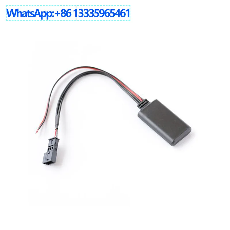 

2 шт. для BMW модифицированная линия BMW E39 E46 E38 E53 X5 AUX Bluetooth аудиокабель