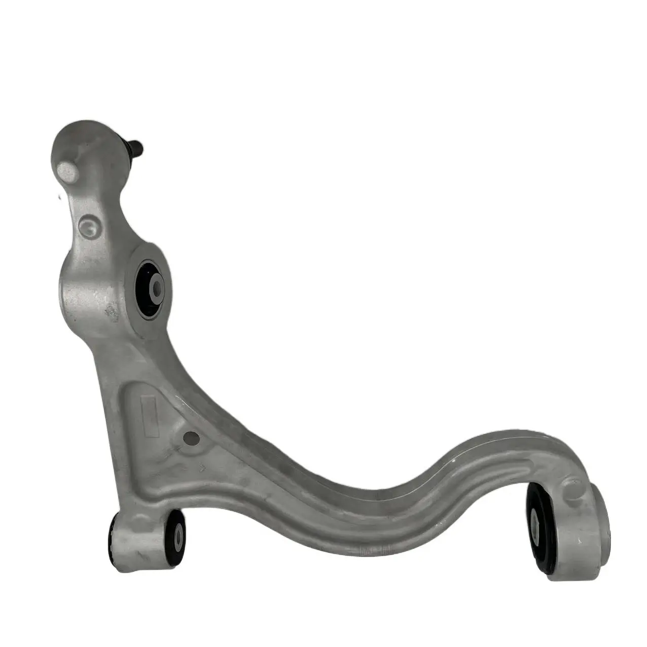 The control arm of Panamera lower swing arm is used to suspend OE97034134102 OE97034134202