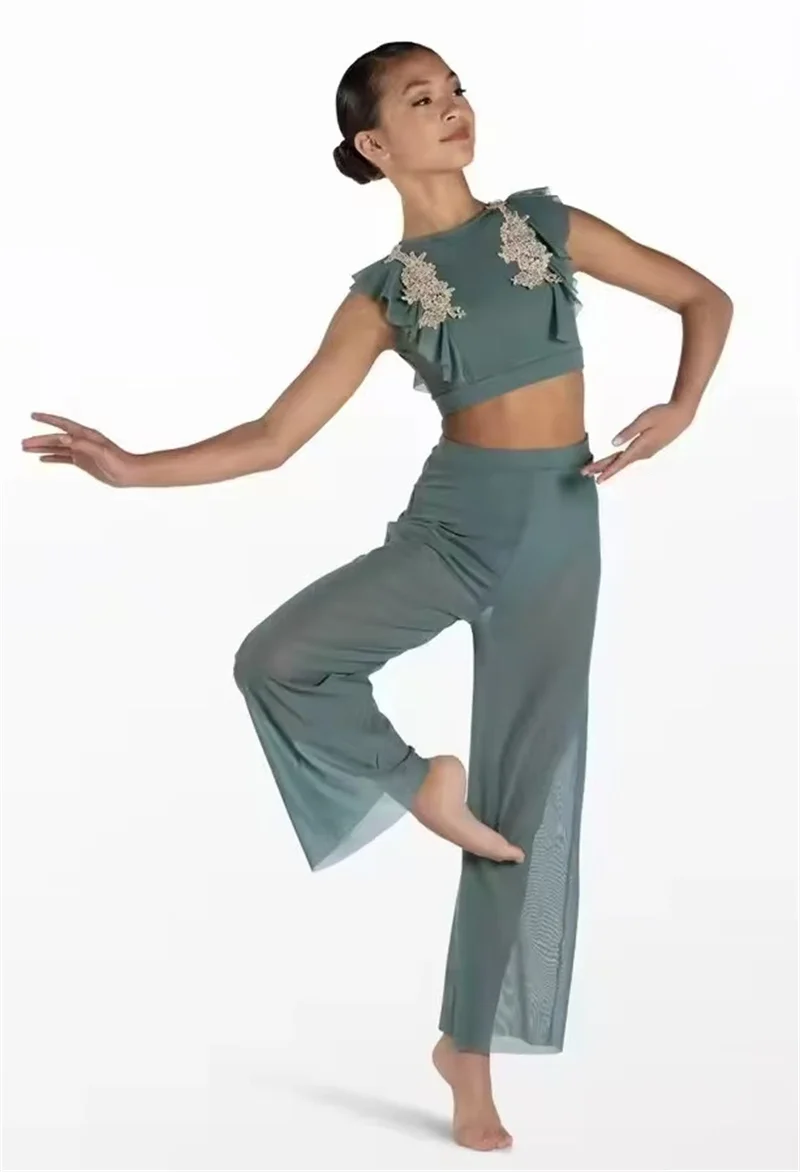 

Leotard Sequins Jazz Dance Costumes Hip Hop Dance Costumes Girls Ballet Tutu Dress Stage Performance Costumes