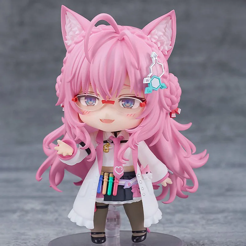 GOOD SMILE COMPANY NENDOROID Hololive Boyi Xiaoyeli Anime Figure Action Figure Model Toys Collection Series Garage Kit Original