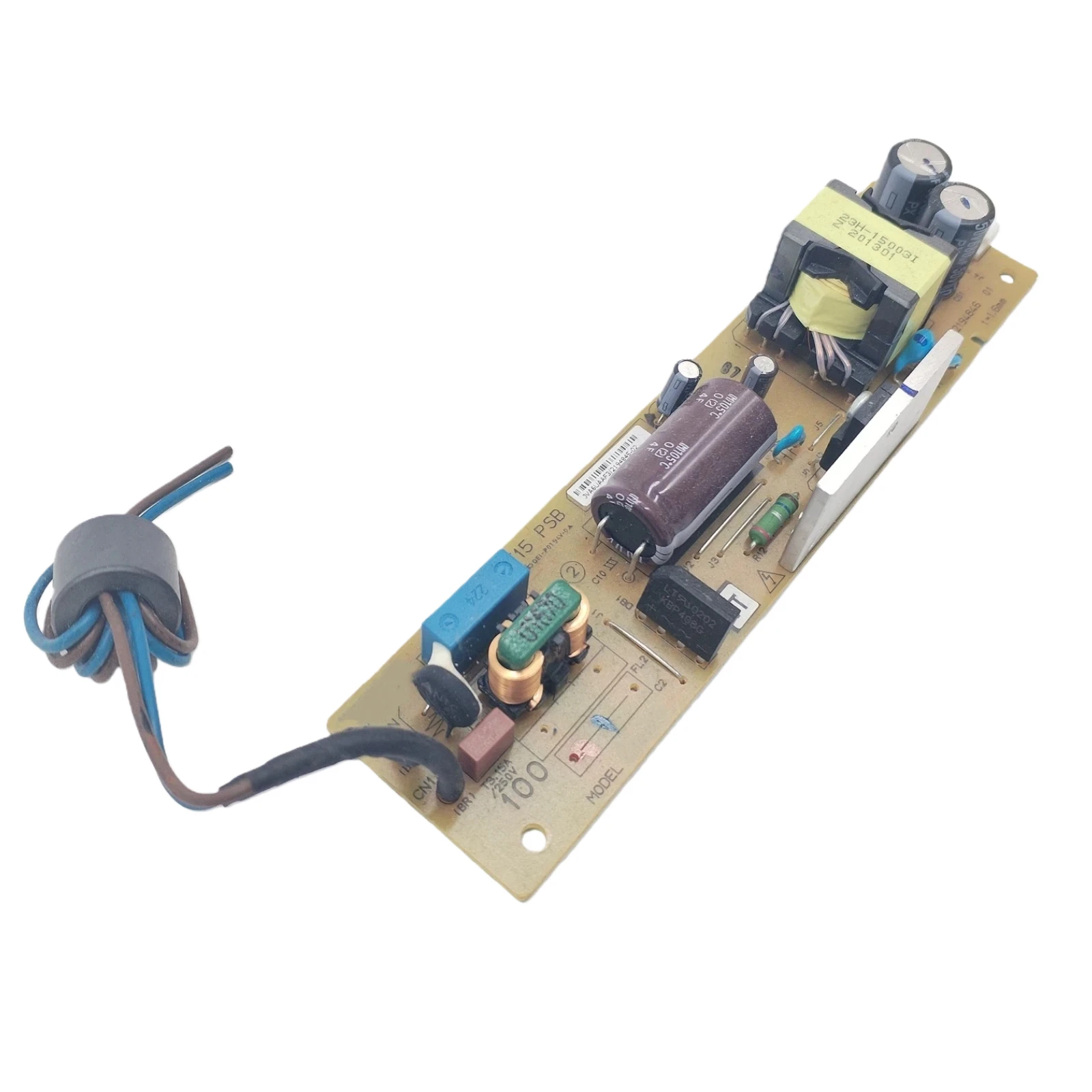 

Power Supply Board FC15 EPS-161 100V Fits For Epson EP-880AR XP15081 EP-880AN XP-15000 XP-8600 EP-880AB XP15010 EP-880AW