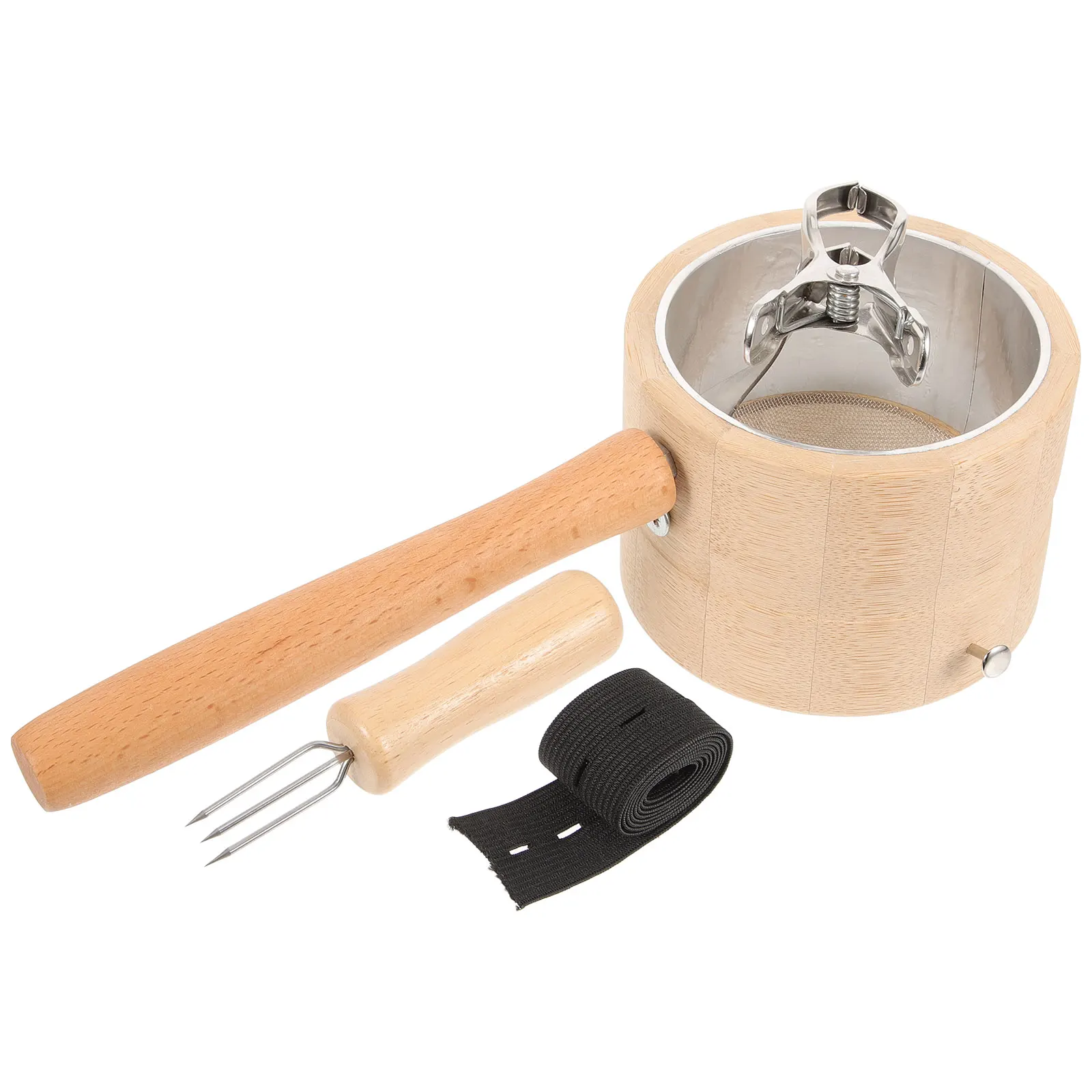 

Moxibustion Device Metal Accessories Moxa Stick Holder Cone Equipment Massage Tools Smokeless Acupuncture Box Retro Creative