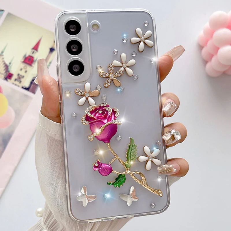 Glitter Shine Luxury Case For Xiaomi 14 13 Pro Ultra 13T 12 12S 12X 12T 11 Lite 11T 10 10S 9 Pro Fashion Quakeproof Cover