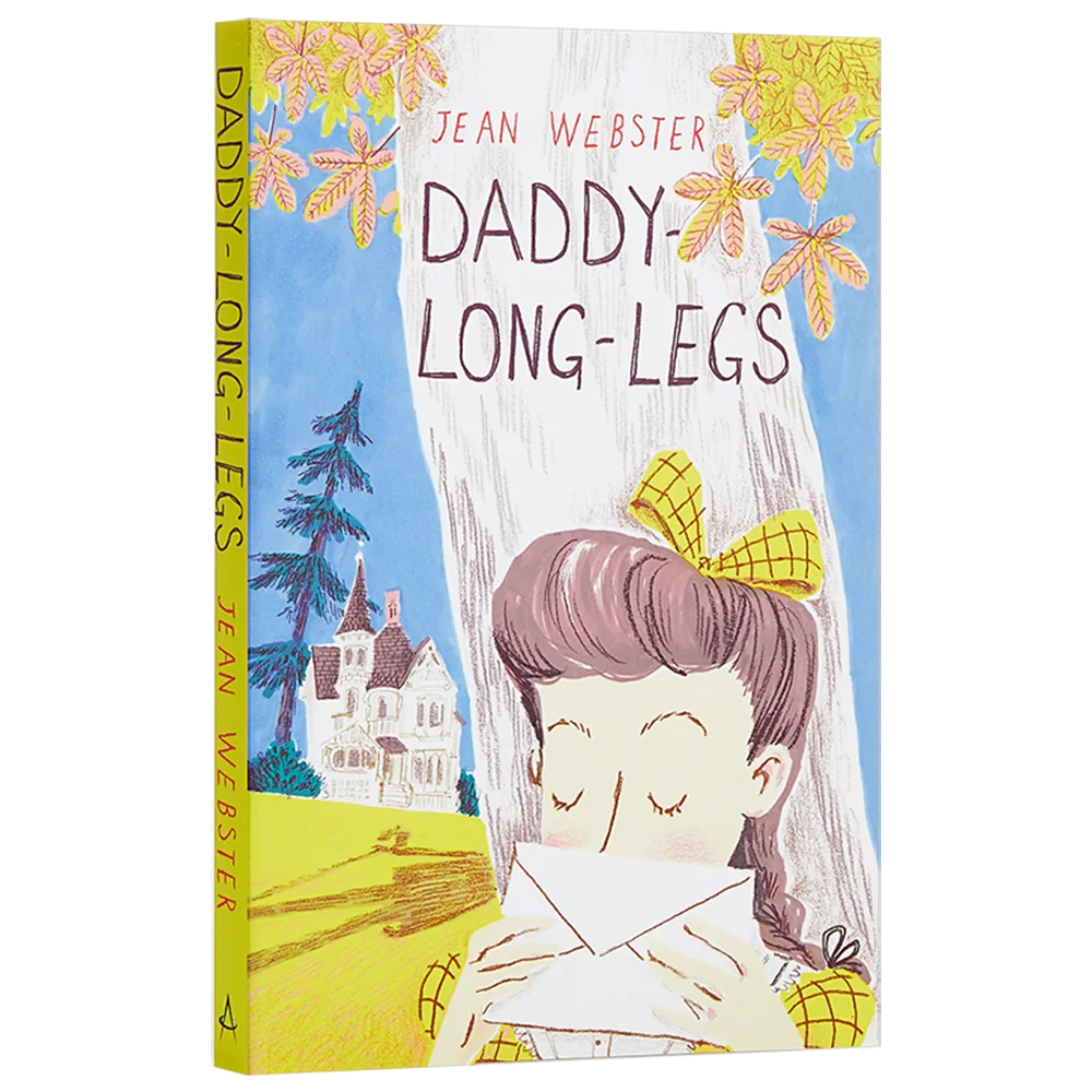 

Daddy-Long-Legs Jean Webster Alma Books