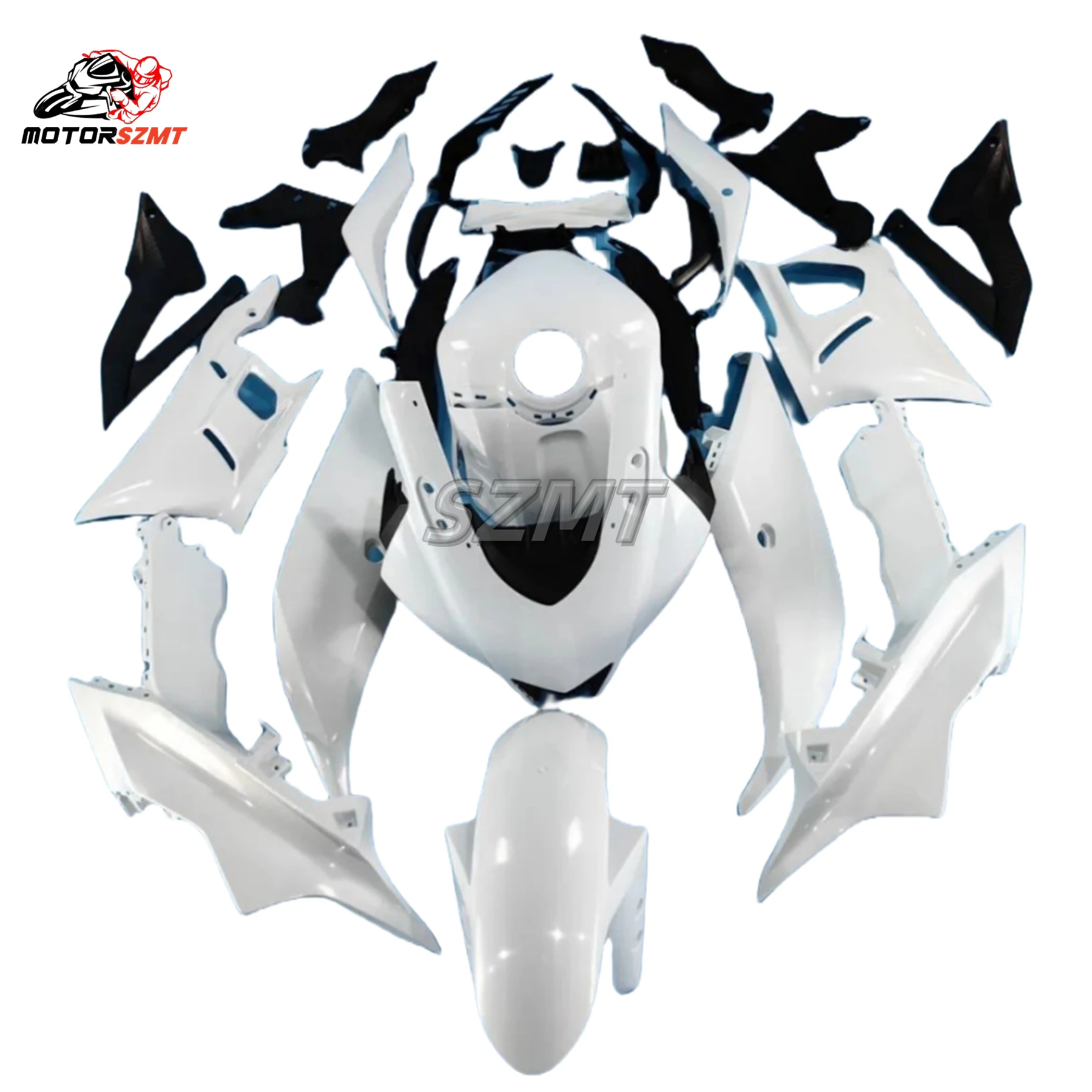 

Motorcycle fairing kit suitable for Yamaha R25 19 2021 22 23 year YZF 2019 2020 2021 2022 2023 fairing carbon fiber paint
