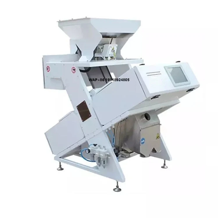 

High Technology Custom Designed Seed Optical Sorting Machine Corn Wheat Grain Processing Small Bean Colour Sorter