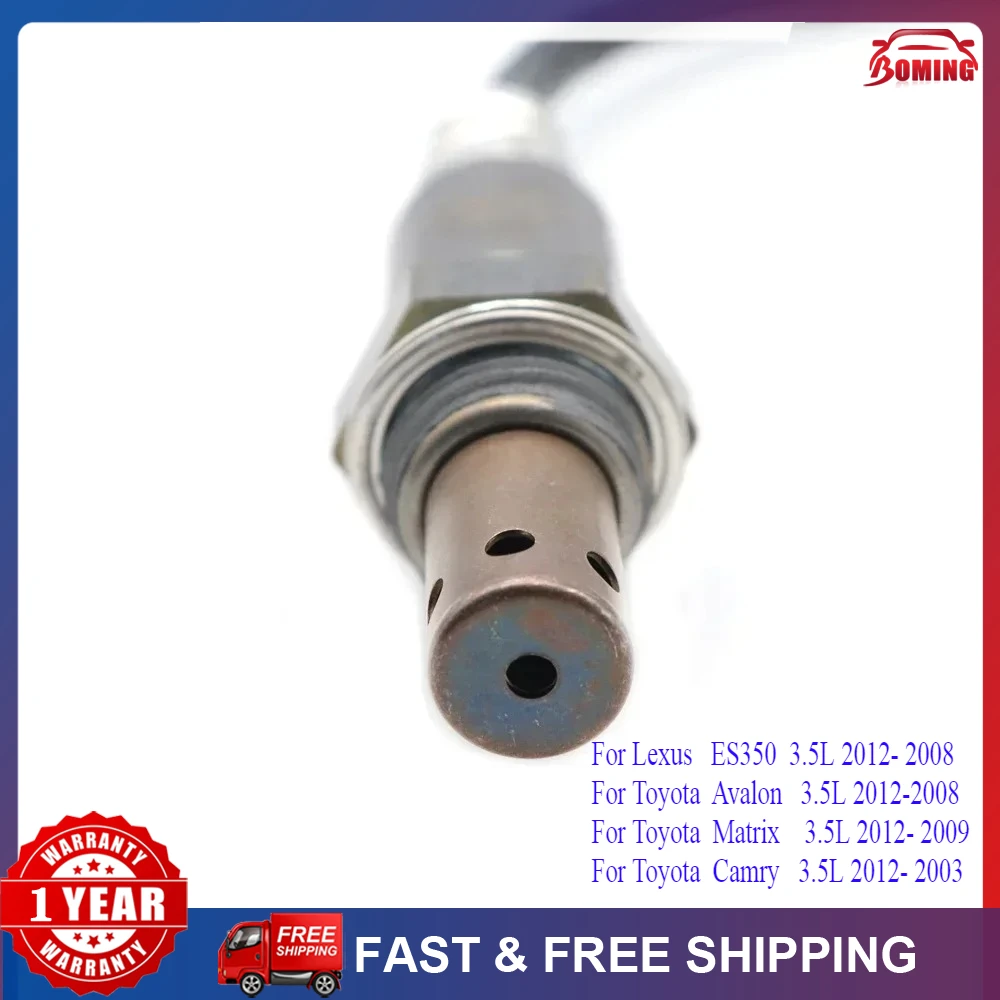 

New Air Fuel Ratio Lambda O2 Oxygen Sensor 89467-48060 For Lexus ES350 Toyota Avalon Matrix Camry 2003-2012 234-9041 89467-08010