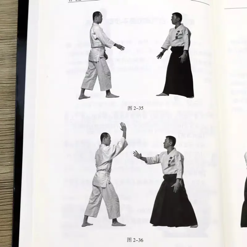 Introduction To Modern Fighting Series Book Introduction To Aikido, Graphic Version, and Martial Arts Books for Beginners