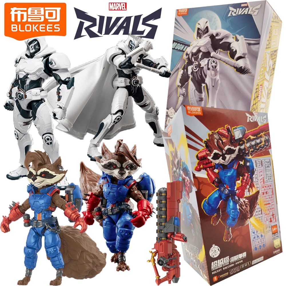 blokees-official-marvel-rivals-action-figures-model-kits-classic-ip-characters-surprise-peripheral-collection-fans-hobbies-gifts
